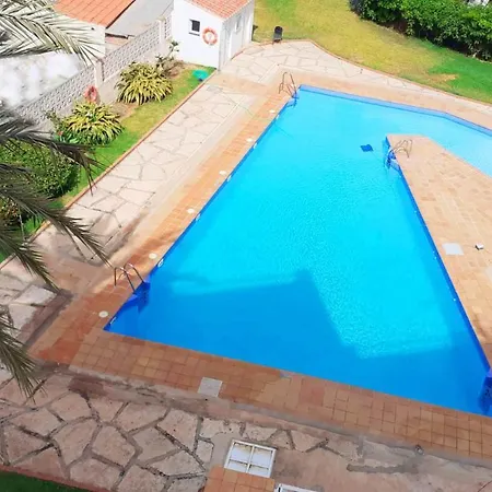 Bright With Pool, Torrecilla Apartamento Nerja