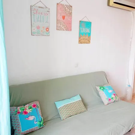 Bright With Pool, Torrecilla Apartamento Nerja
