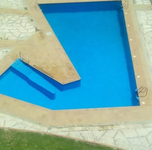 Bright With Pool, Torrecilla Apartment