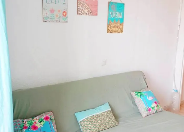 Bright With Pool, Torrecilla Apartment Nerja