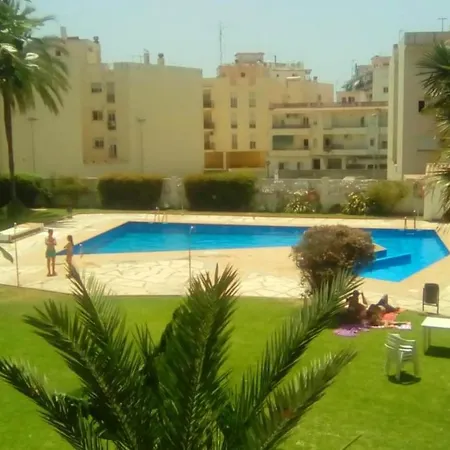 شقة Bright With Pool, Torrecilla نيرخا